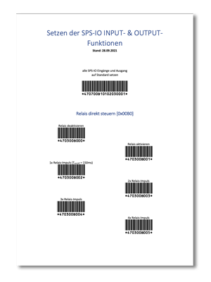 R.IZO Barcodes